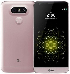 Замена стекла на телефоне LG G5 в Омске